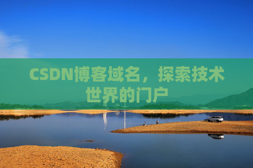 CSDN博客域名,探索技术世界的门户
